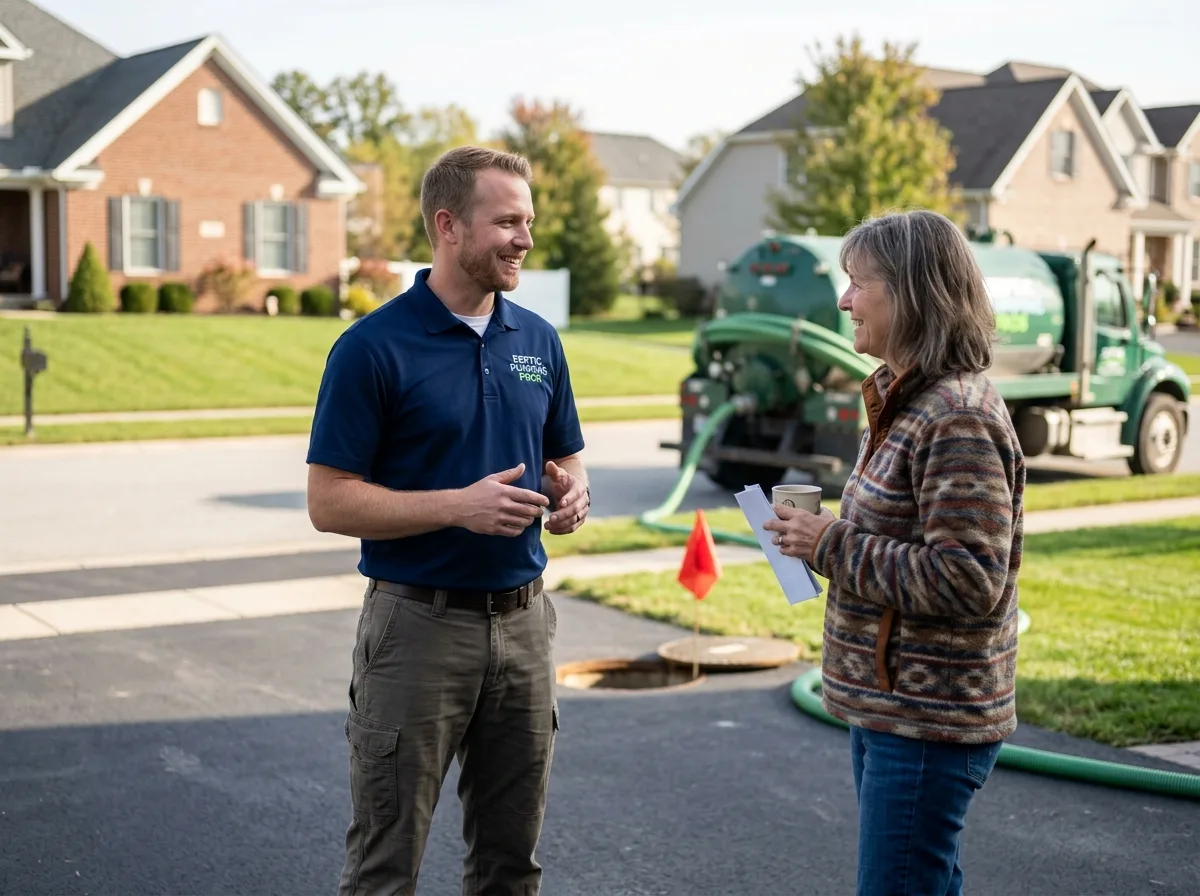 Emergency Septic Service in Elk Creek, MO